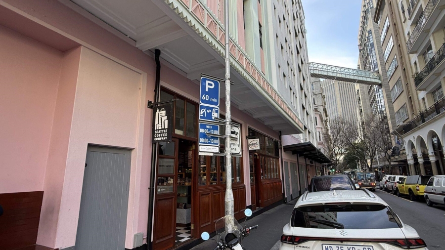 To Let Commercial Property for Rent in Cape Town City Centre Western Cape